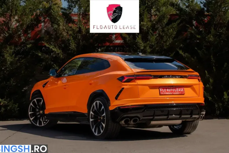 Lamborghini Urus din 2021 cu 83.922 km - oferta LAM221367 - foto 4