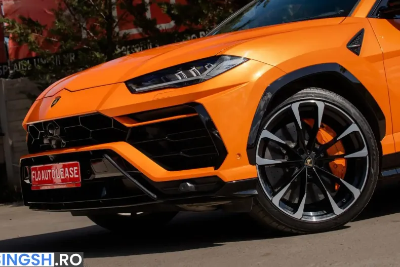 Lamborghini Urus din 2021 cu 83.922 km - oferta LAM221367 - foto 5