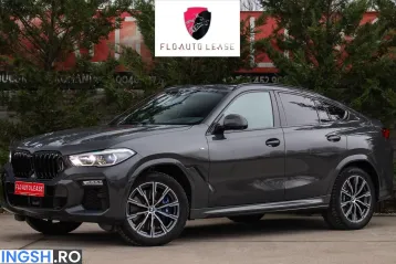 BMW X6 din 2021 - oferta BMW221368