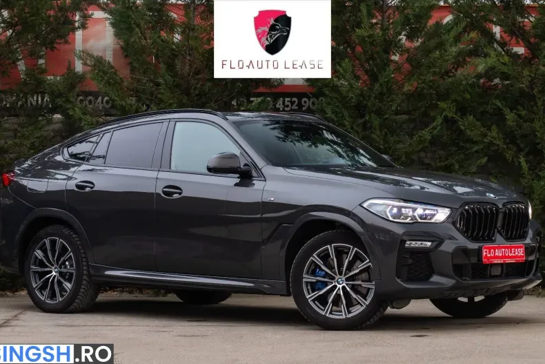 BMW X6 (Seria X) din 2021 cu 99.950 km - oferta BMW221368 - foto 2