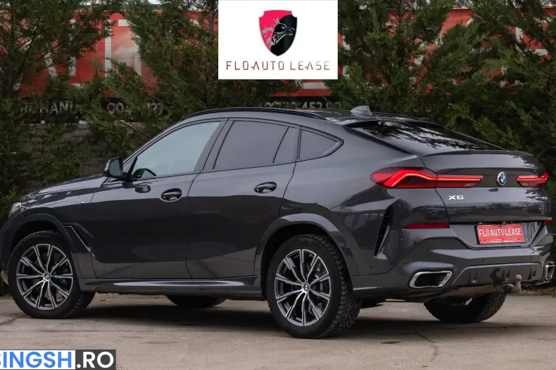 BMW X6 (Seria X) din 2021 cu 99.950 km - oferta BMW221368 - foto 3