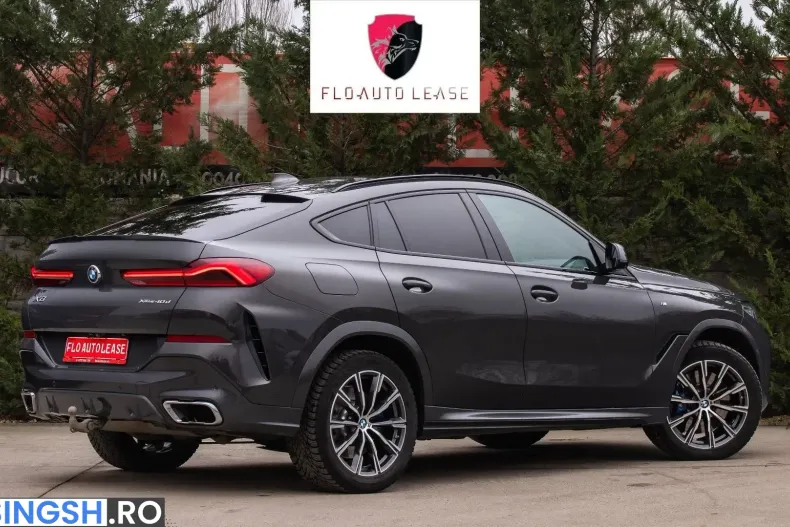 BMW X6 (Seria X) din 2021 cu 99.950 km - oferta BMW221368 - foto 4