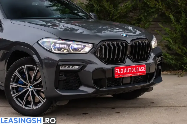 BMW X6 (Seria X) din 2021 cu 99.950 km - oferta BMW221368 - foto 5