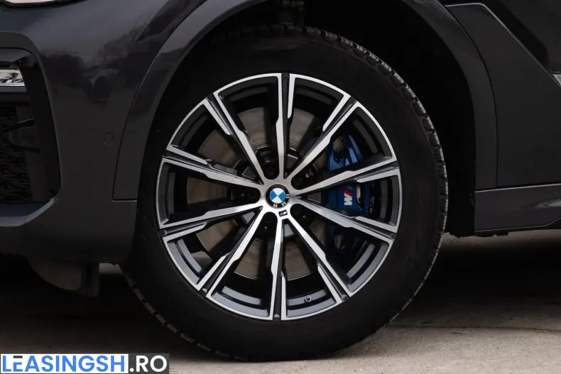BMW X6 (Seria X) din 2021 cu 99.950 km - oferta BMW221368 - foto 7