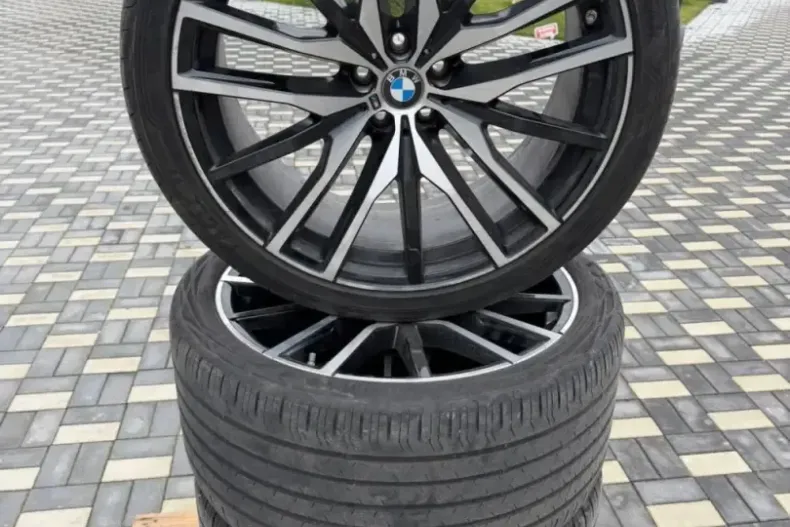 BMW X6 (Seria X) din 2021 cu 99.950 km - oferta BMW221368 - foto 8