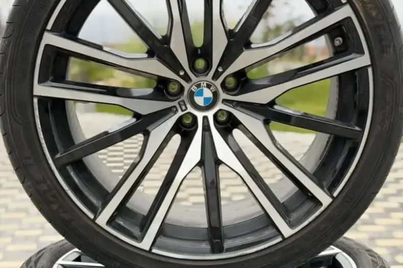 BMW X6 (Seria X) din 2021 cu 99.950 km - oferta BMW221368 - foto 9