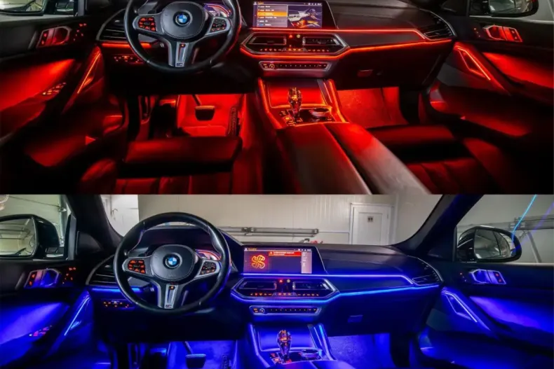 BMW X6 (Seria X) din 2021 cu 99.950 km - oferta BMW221368 - foto 12