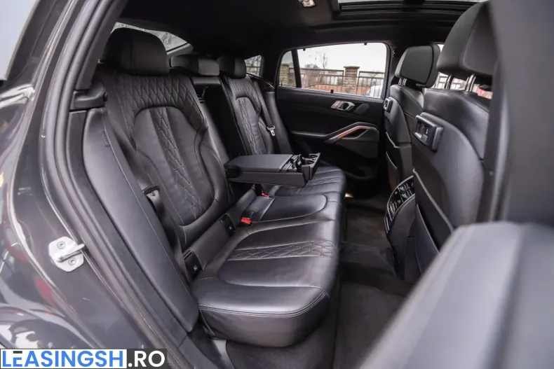 BMW X6 (Seria X) din 2021 cu 99.950 km - oferta BMW221368 - foto 17