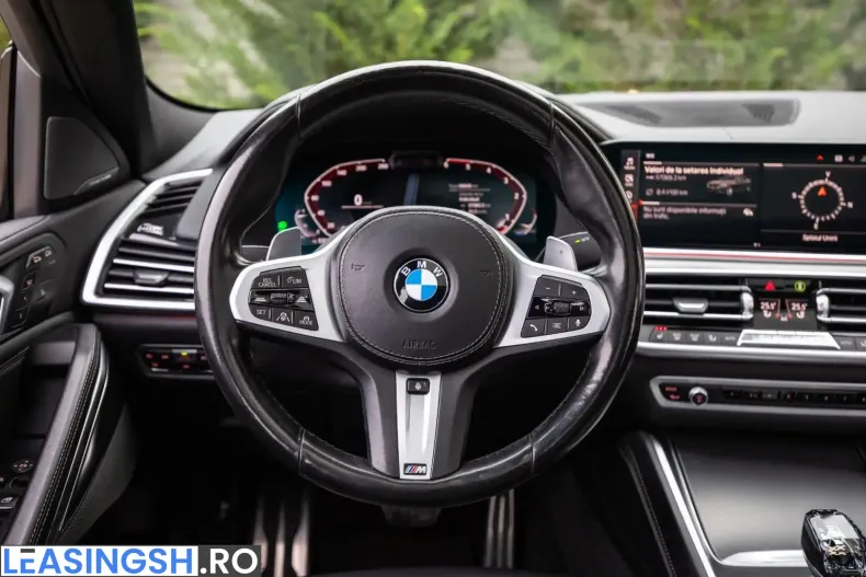 BMW X6 (Seria X) din 2021 cu 99.950 km - oferta BMW221368 - foto 18