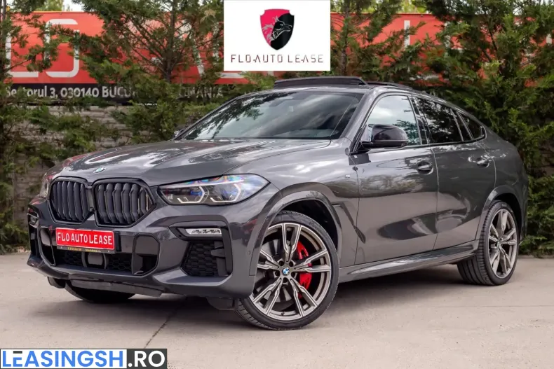 BMW X6 (Seria X) din 2021 cu 145.092 km - oferta BMW221369 - foto 1