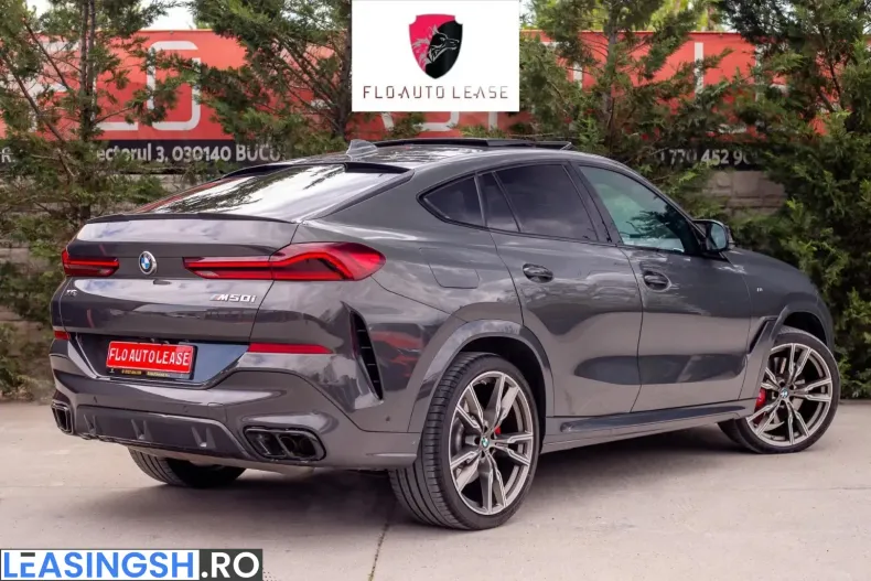 BMW X6 (Seria X) din 2021 cu 145.092 km - oferta BMW221369 - foto 3