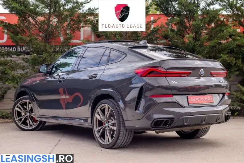 BMW X6 (Seria X) din 2021 cu 145.092 km - oferta BMW221369 - foto 4