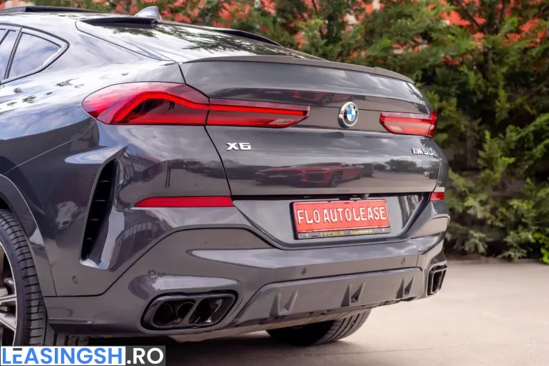 BMW X6 (Seria X) din 2021 cu 145.092 km - oferta BMW221369 - foto 5