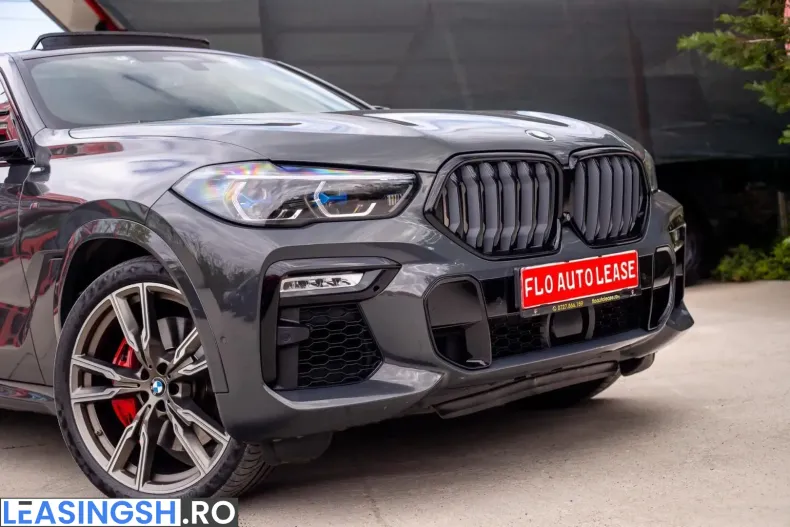 BMW X6 (Seria X) din 2021 cu 145.092 km - oferta BMW221369 - foto 6