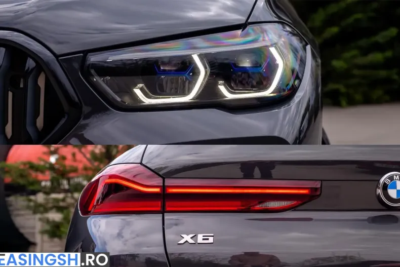 BMW X6 (Seria X) din 2021 cu 145.092 km - oferta BMW221369 - foto 8