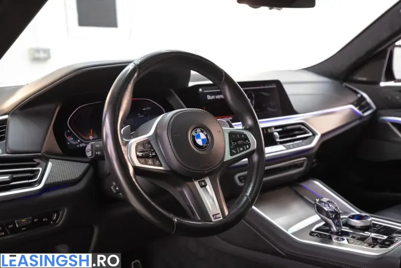 BMW X6 (Seria X) din 2021 cu 145.092 km - oferta BMW221369 - foto 19