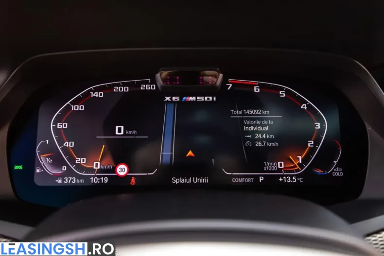 BMW X6 (Seria X) din 2021 cu 145.092 km - oferta BMW221369 - foto 20