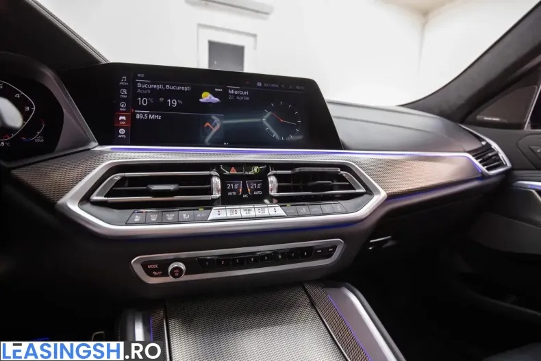 BMW X6 (Seria X) din 2021 cu 145.092 km - oferta BMW221369 - foto 26