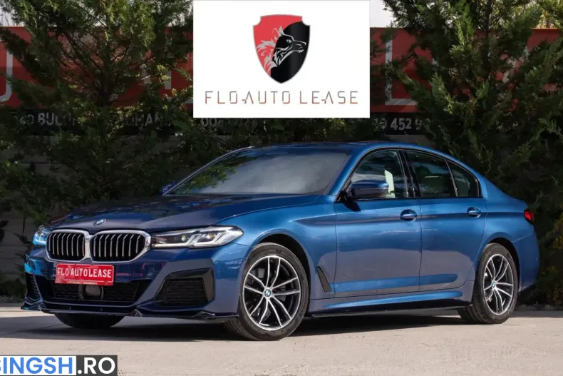BMW 520d (Seria 5) din 2022 cu 103.445 km - oferta BMW221370 - foto 1
