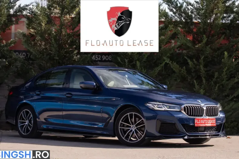 BMW 520d (Seria 5) din 2022 cu 103.445 km - oferta BMW221370 - foto 2