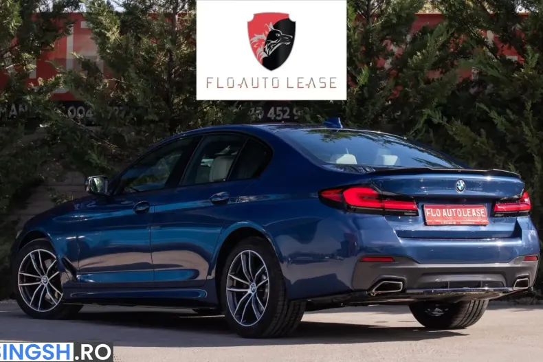 BMW 520d (Seria 5) din 2022 cu 103.445 km - oferta BMW221370 - foto 3