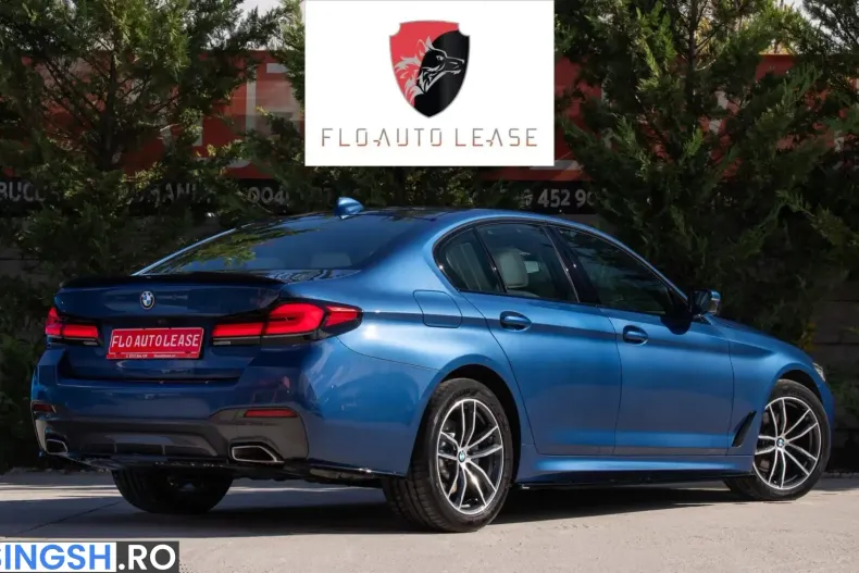 BMW 520d (Seria 5) din 2022 cu 103.445 km - oferta BMW221370 - foto 4