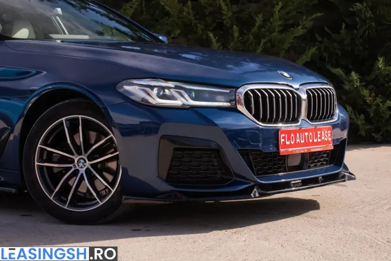 BMW 520d (Seria 5) din 2022 cu 103.445 km - oferta BMW221370 - foto 5