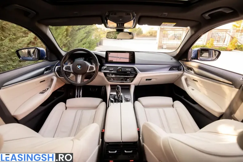 BMW 520d (Seria 5) din 2022 cu 103.445 km - oferta BMW221370 - foto 11