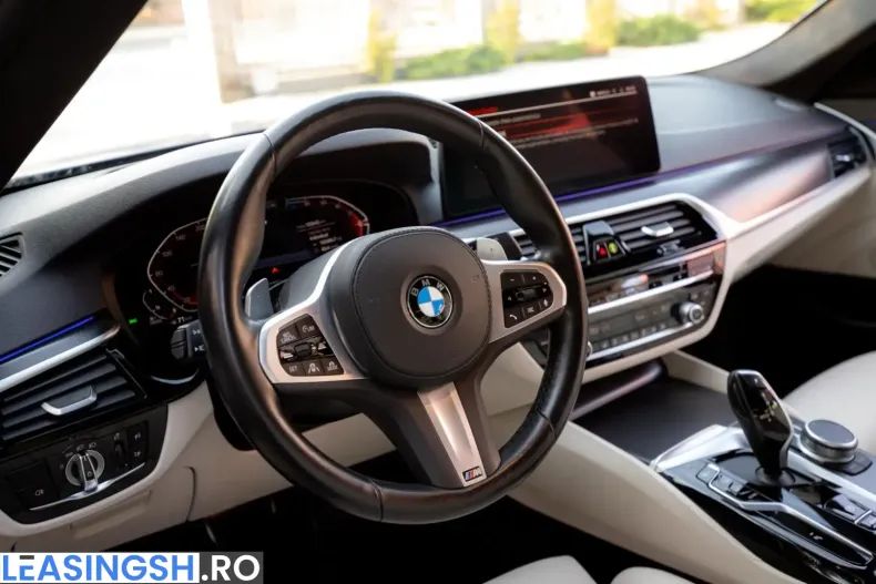 BMW 520d (Seria 5) din 2022 cu 103.445 km - oferta BMW221370 - foto 13