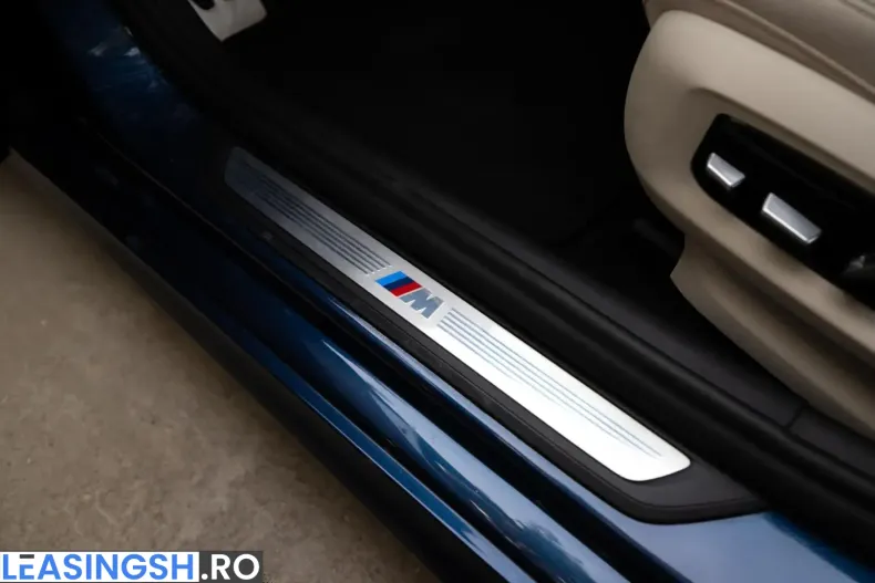 BMW 520d (Seria 5) din 2022 cu 103.445 km - oferta BMW221370 - foto 25