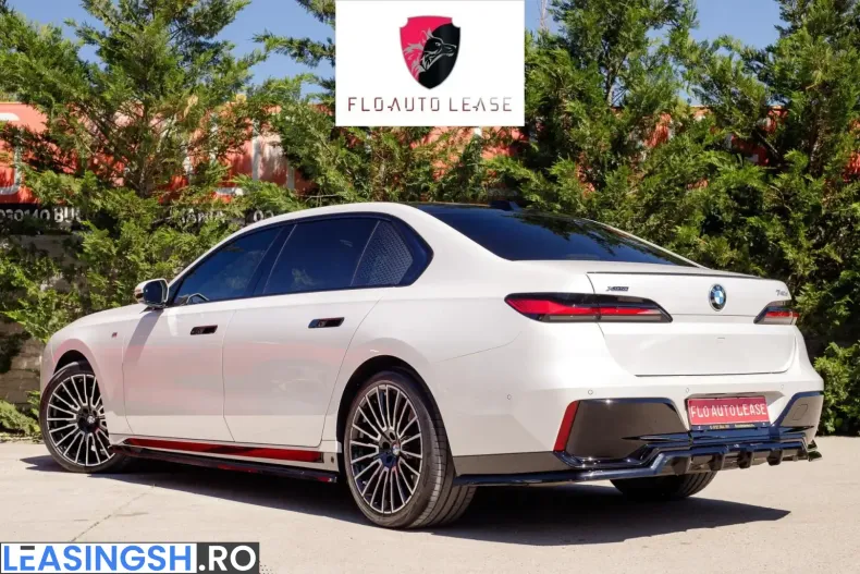 BMW 740d (Seria 7) din 2025 cu 10.254 km - oferta BMW221371 - foto 4