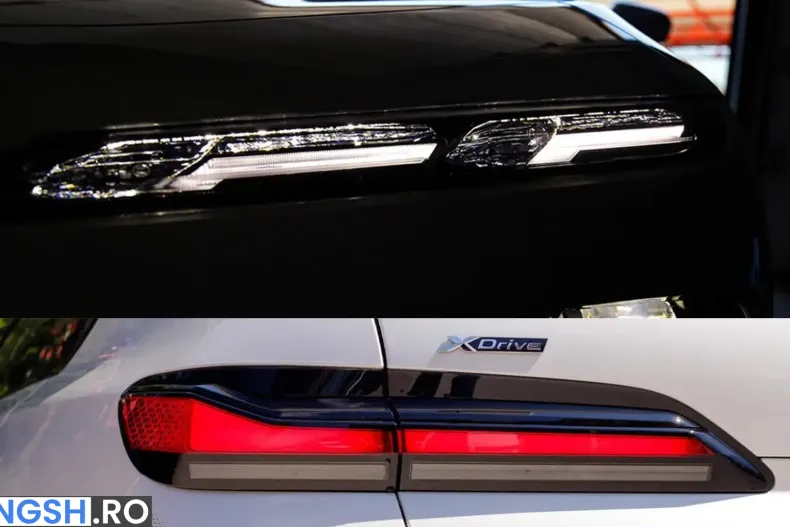 BMW 740d (Seria 7) din 2025 cu 10.254 km - oferta BMW221371 - foto 7