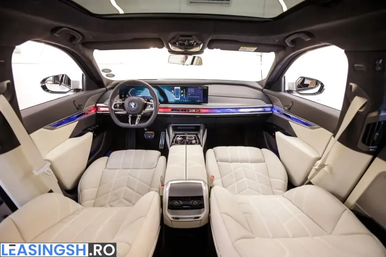 BMW 740d (Seria 7) din 2025 cu 10.254 km - oferta BMW221371 - foto 17