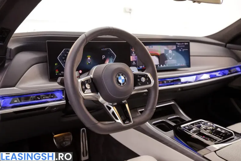 BMW 740d (Seria 7) din 2025 cu 10.254 km - oferta BMW221371 - foto 24