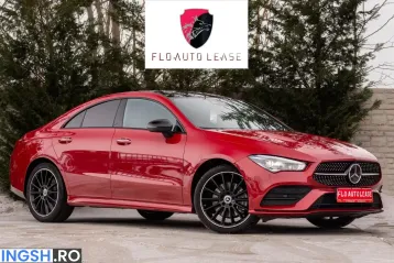 Mercedes-Benz CLA 250 din 2022 - oferta MER221372