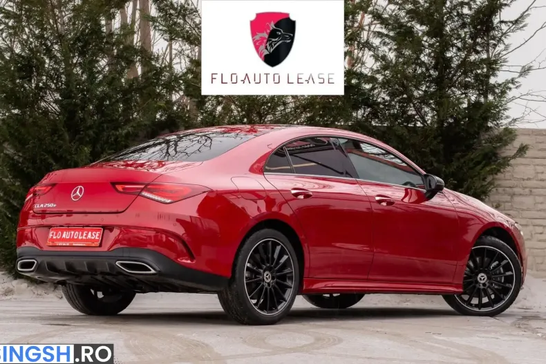 Mercedes-Benz CLA 250 (Clasa CLA) din 2022 cu 131.033 km - oferta MER221372 - foto 2