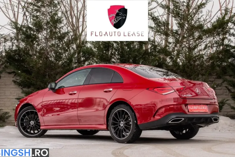 Mercedes-Benz CLA 250 (Clasa CLA) din 2022 cu 131.033 km - oferta MER221372 - foto 4