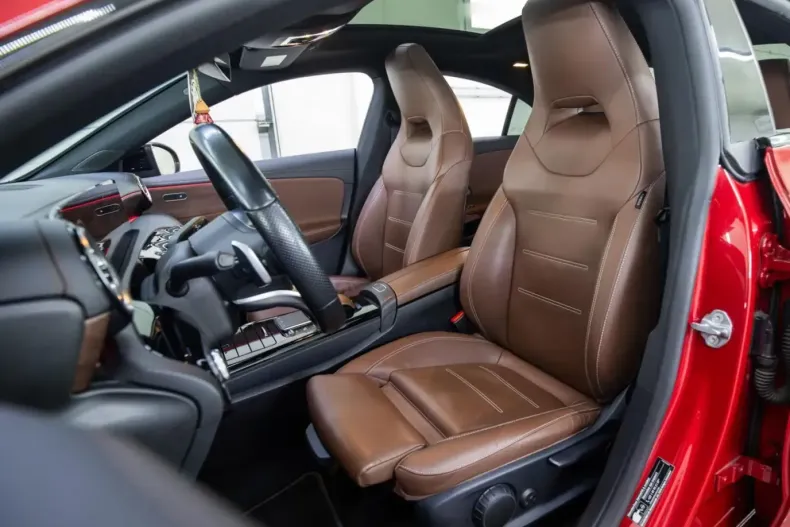 Mercedes-Benz CLA 250 (Clasa CLA) din 2022 cu 131.033 km - oferta MER221372 - foto 9