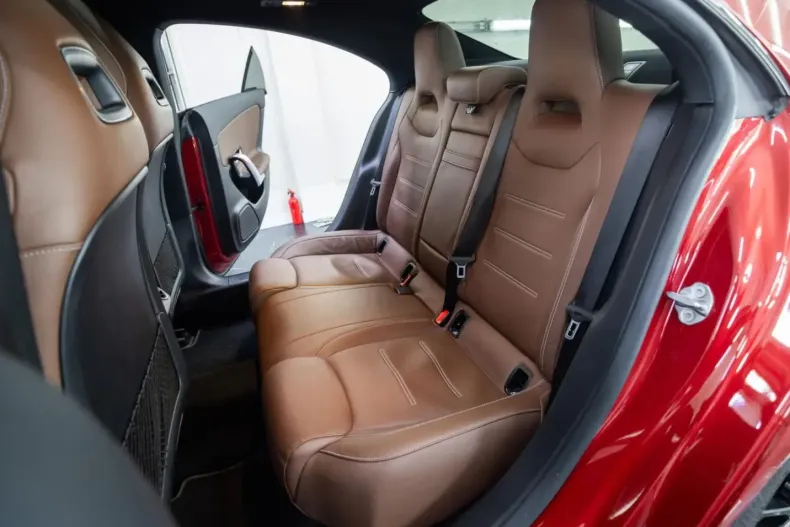 Mercedes-Benz CLA 250 (Clasa CLA) din 2022 cu 131.033 km - oferta MER221372 - foto 12