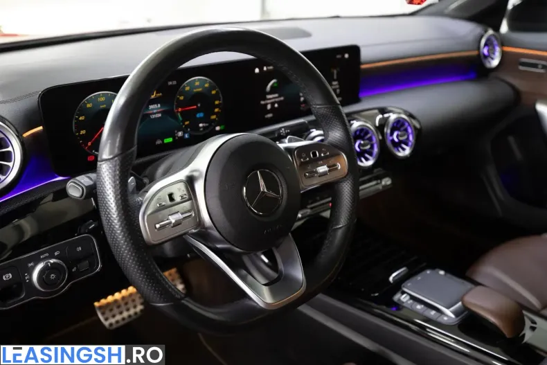 Mercedes-Benz CLA 250 (Clasa CLA) din 2022 cu 131.033 km - oferta MER221372 - foto 16
