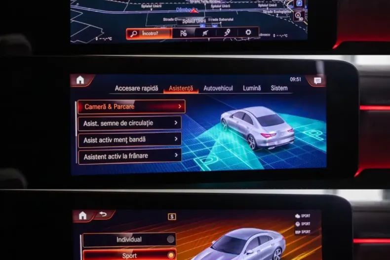 Mercedes-Benz CLA 250 (Clasa CLA) din 2022 cu 131.033 km - oferta MER221372 - foto 22