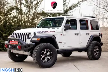 Jeep Wrangler din 2021 - oferta JEE221373