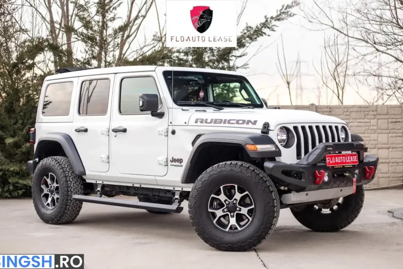 Jeep Wrangler din 2021 cu 150.000 km - oferta JEE221373 - foto 2