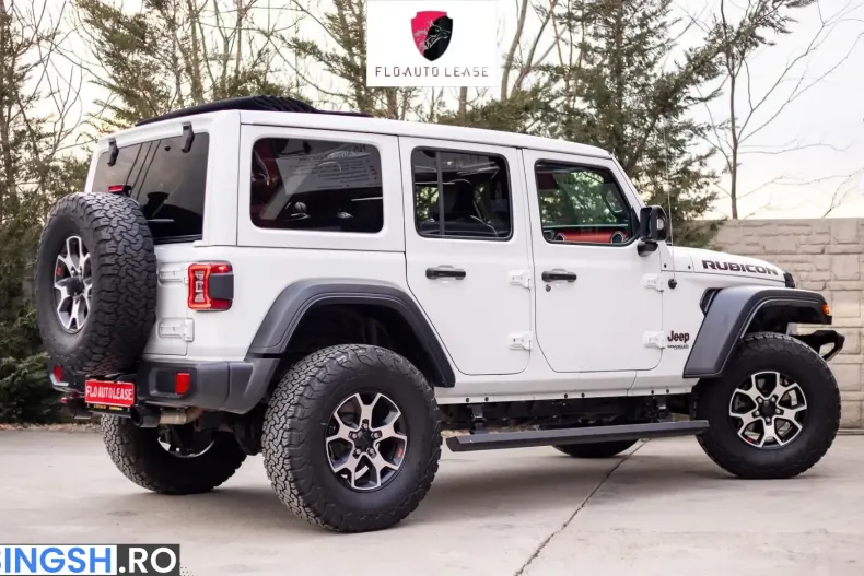 Jeep Wrangler din 2021 cu 150.000 km - oferta JEE221373 - foto 3