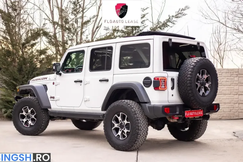 Jeep Wrangler din 2021 cu 150.000 km - oferta JEE221373 - foto 4