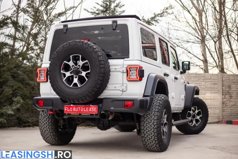 Jeep Wrangler din 2021 cu 150.000 km - oferta JEE221373 - foto 5