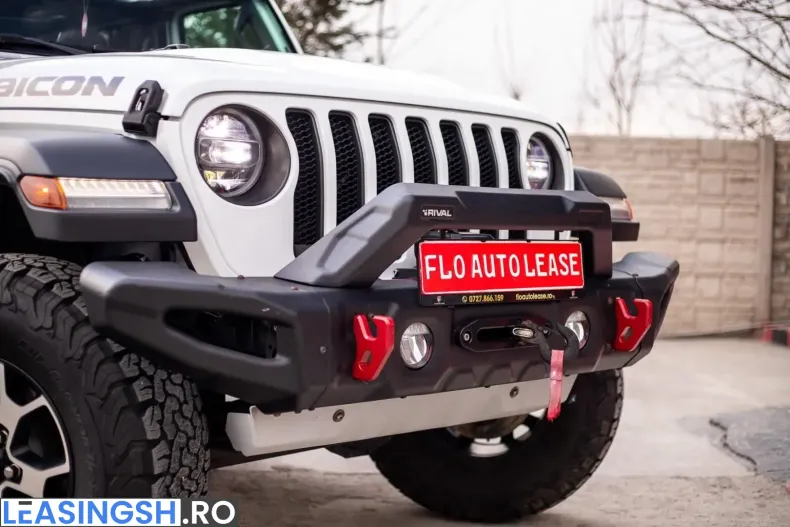 Jeep Wrangler din 2021 cu 150.000 km - oferta JEE221373 - foto 9