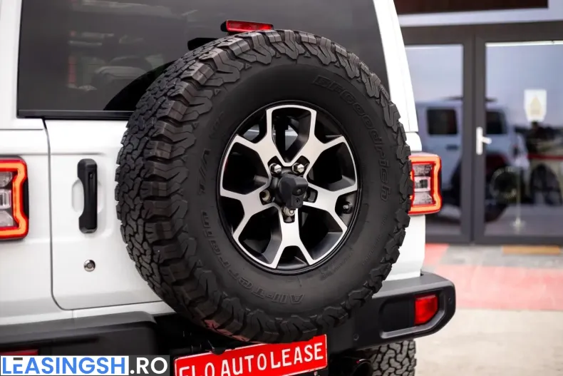 Jeep Wrangler din 2021 cu 150.000 km - oferta JEE221373 - foto 11