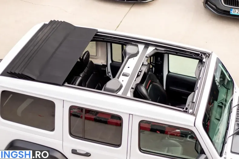 Jeep Wrangler din 2021 cu 150.000 km - oferta JEE221373 - foto 12