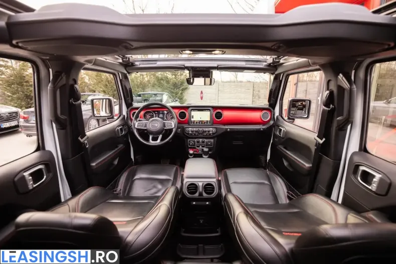 Jeep Wrangler din 2021 cu 150.000 km - oferta JEE221373 - foto 20